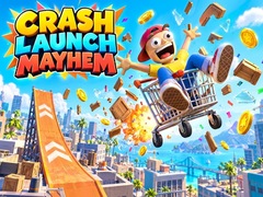 խաղ Crash Launch Mayhem