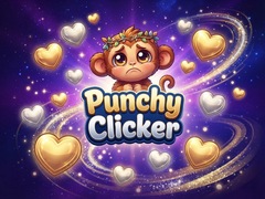 խաղ Punchy Clicker