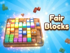 խաղ Fair Blocks