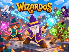 խաղ Wizardos