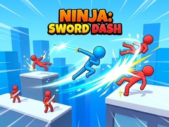 խաղ Ninja: Sword Dash