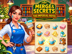 խաղ Merge & Secrets: The Imperial Hotel