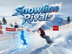 խաղ Snowline Rivals