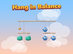 խաղ Hang in Balance