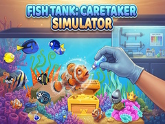 խաղ Fish Tank: Caretaker Simulator