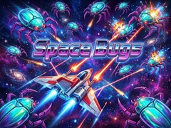 խաղ Space Bugs