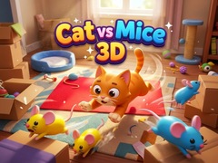խաղ Cat vs Mice 3D