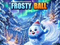 խաղ Frosty Ball