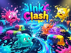 խաղ Ink Clash