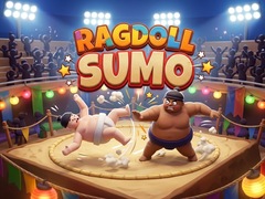 խաղ Ragdoll Sumo