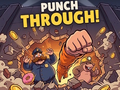 խաղ Punch Through!