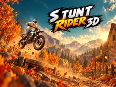խաղ Stunt Rider 3D