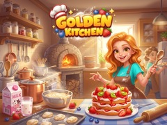 խաղ Golden Kitchen