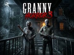 խաղ Granny Horror 3