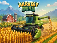 խաղ Harvest Rush