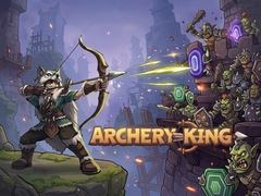 խաղ Archery King