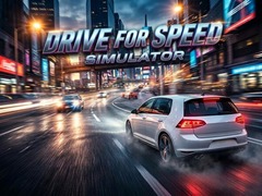 խաղ Drive for Speed Simulator