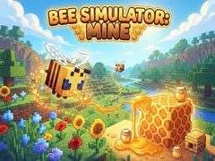 խաղ Bee Simulator: Mine