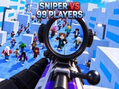 խաղ Sniper VS 99 Players