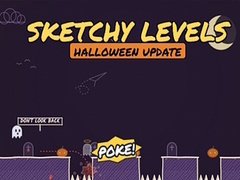 խաղ Sketchy Levels 