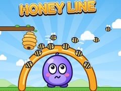 խաղ Honey Line