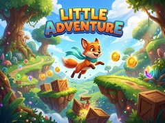 խաղ Little Adventure