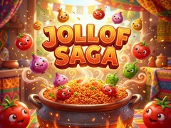 խաղ Jollof Saga