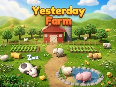 խաղ Yesterday Farm