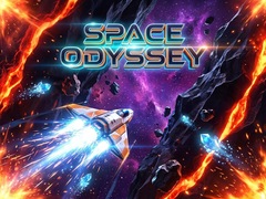 խաղ Space Odyssey
