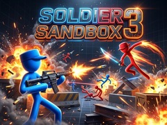 խաղ Soldier Sandbox 3