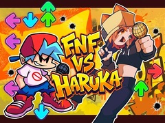 խաղ FNF vs Haruka
