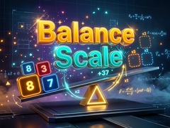 խաղ Balance Scale