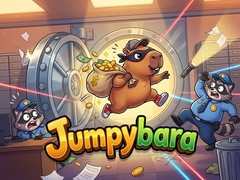 խաղ Jumpybara
