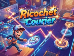 խաղ Ricochet Courier