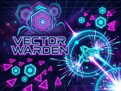 խաղ Vector Warden