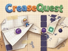 խաղ CreaseQuest