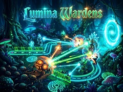 խաղ Lumina Wardens
