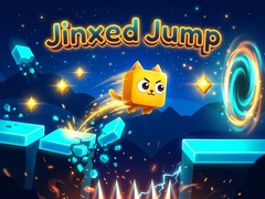 խաղ Jinxed Jump