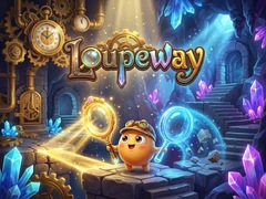 խաղ Loupeway