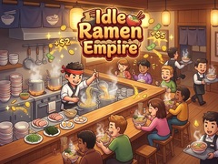 խաղ Idle Ramen Empire