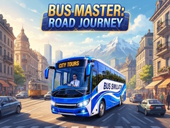 խաղ Bus Master: Road Journey