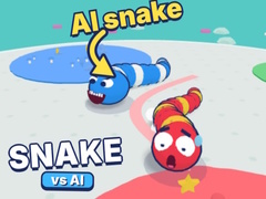 խաղ Snake VS AI