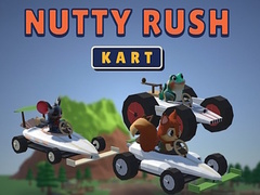 խաղ Nutty Rush Kart