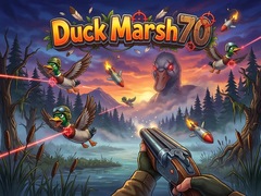 խաղ Duck Marsh 70