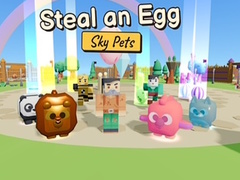 խաղ Steal an Egg Sky Pets
