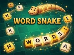 խաղ Word Snake
