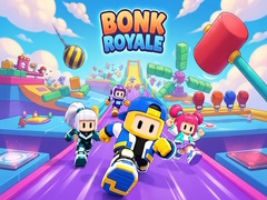 խաղ Bonk Royale