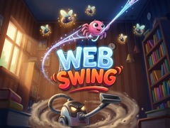 խաղ Web Swing