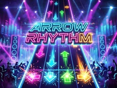 խաղ Arrow Rhythm