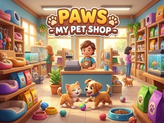 խաղ Paws - My Pet Shop